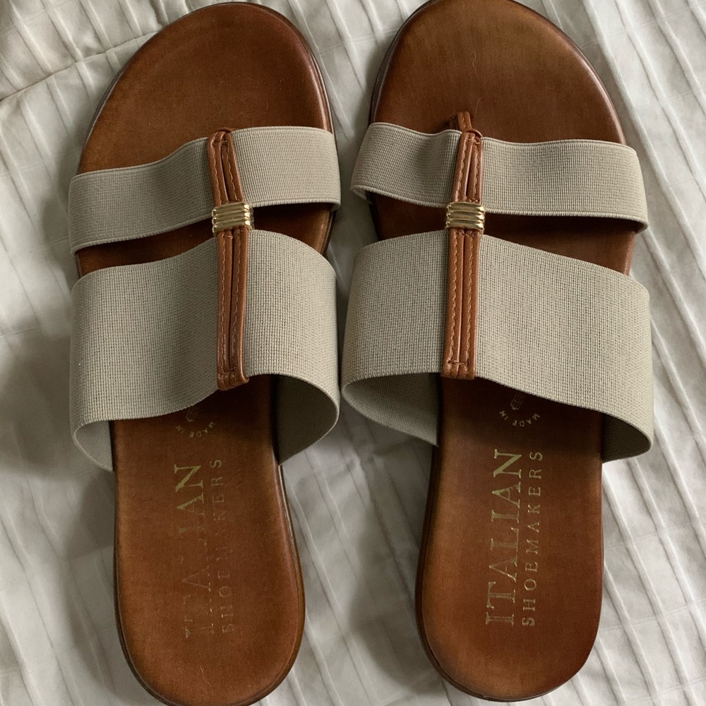 Italian Shoemakers Sandals